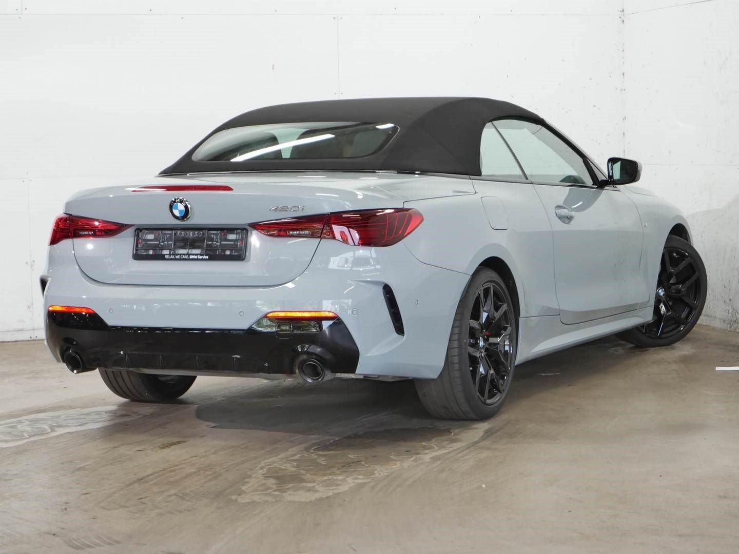 BMW 420 - Bild 4