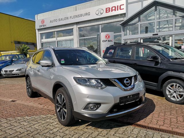 Nissan X-Trail Tekna*Leder*Navi*AHK*TÜV Neu