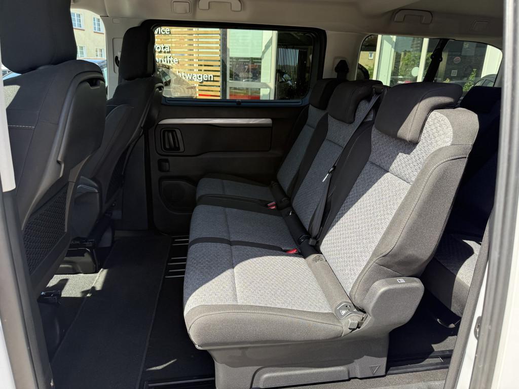 Toyota Proace Verso 2.0 L2 Teamplayer