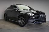 Mercedes-Benz GLE 53 AMG 4Matic Speedshift TCT 9G Leder/Carbon - schwarze Mercedes-Benz GLE 53 AMG