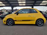 Abarth 595 Cabrio 70th Leder Nav Sportsitze PDC PERFEKT - Abarth 500C: Cabrio