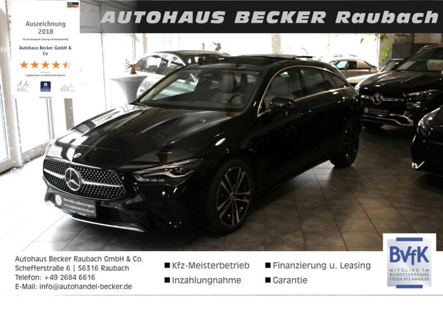 Mercedes-Benz CLA 180 Shooting Brake Progres. Advanced *Pano-D