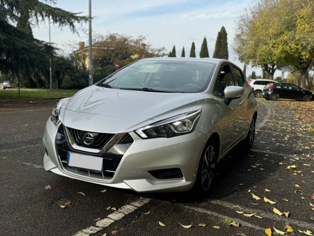 Nissan MICRA 1.0 IG 12V 5 porte Acenta NEOPATENTATO