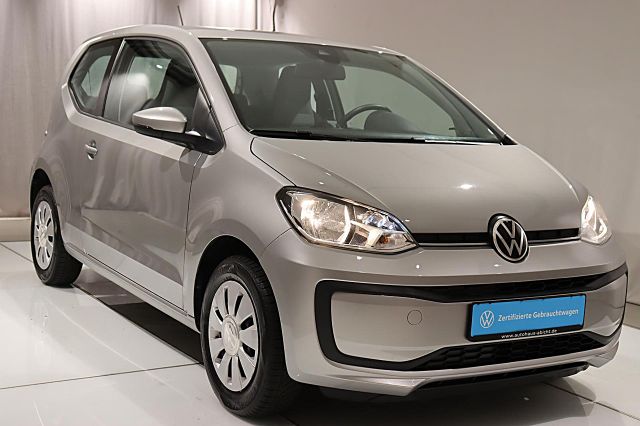 up! move up! 1.0 MPI 48kW 5-Gang 2 Türen Klima