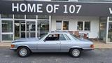 Mercedes-Benz 380 SLC 2.Hand,Scheckheft - Mercedes-Benz 380: Slc