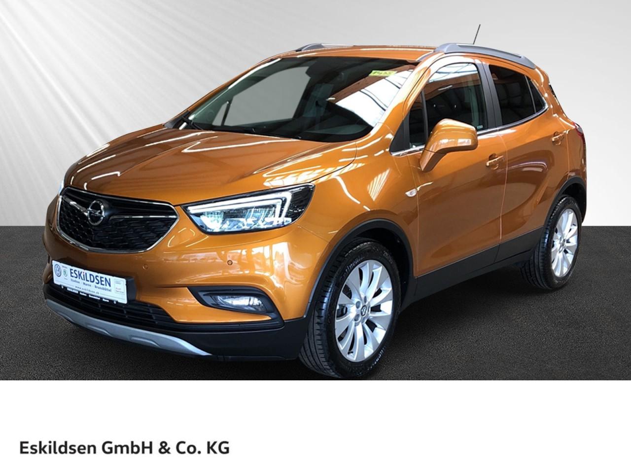 Opel Mokka Innovation TEMPOMAT+SITZHEIZUNG+LED+KLIMA