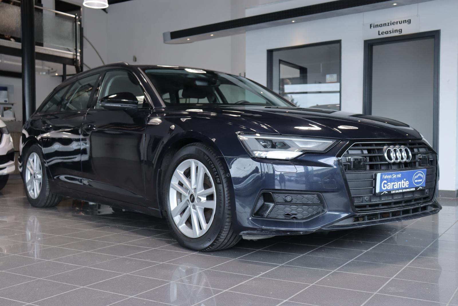 Audi A6 2.0 TDI 35 TDI sport BLACK VIRTUAL ACC foto 4