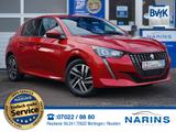 Peugeot 208 Allure Pack LED Navi Kamera PDC - gebrauchte Peugeot 208 aus dem Jahr 2021