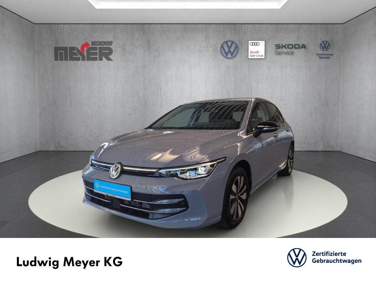 Golf GOAL 1.5 TSI Klima Navi Einparkhilfe