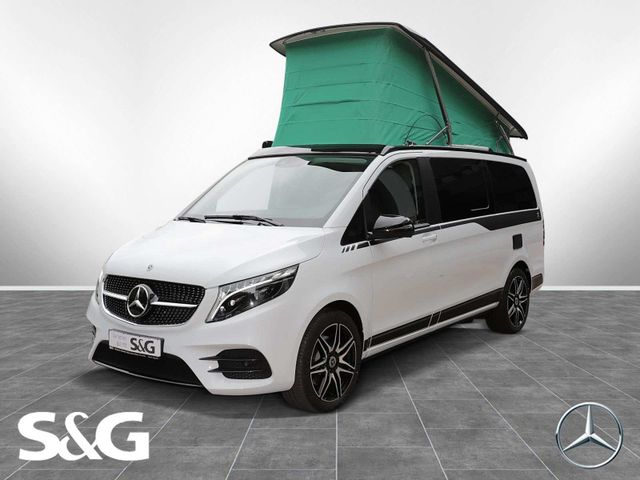 Mercedes-Benz V 300 Marco Polo EDITION MBUX+LED-360°+Airmatic