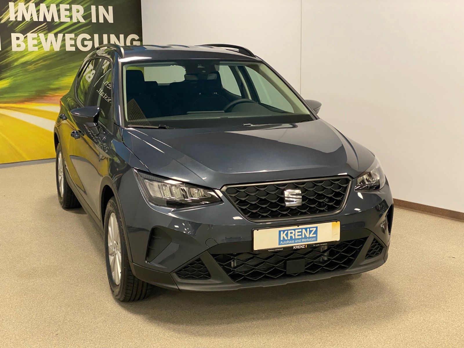 Fahrzeugabbildung SEAT Arona 1.0 TSI STYLE+2030 GARANTIE+Sitzheizung+BC