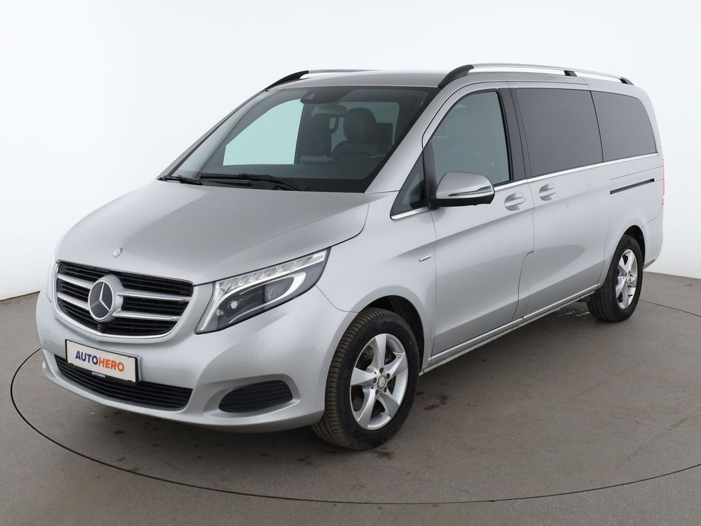 Image of Mercedes-Benz V 250