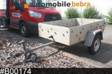 Heinemann Z6018B 600KG Anhänger  - Offers