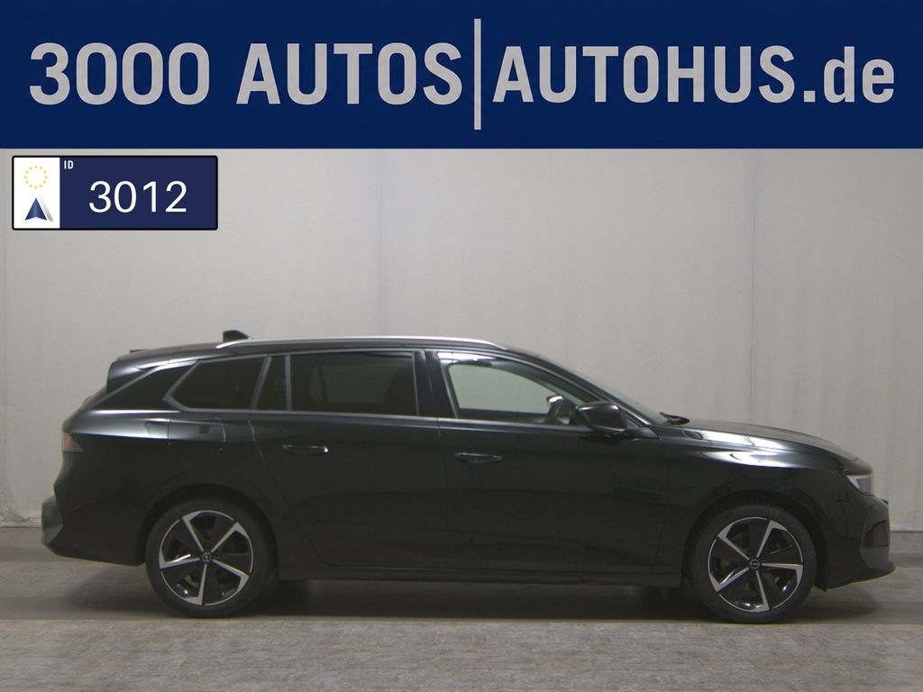 Image of Opel Astra