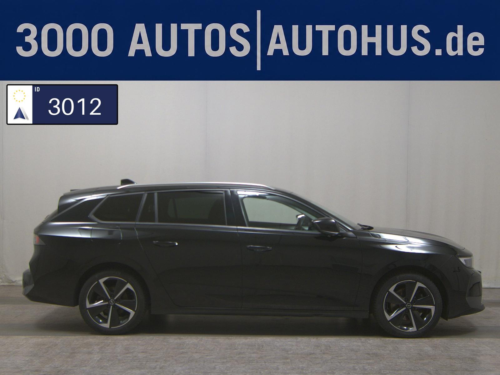 Opel AstraST 1.5 D Elegance T-LEDER NAVI LED KAMERA