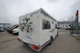 Chausson Flash 08 / Solar / Fahrradträger / RFK  _( 58 ) - Chausson Teilintegrierter