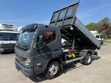 FUSO 4 C 15 e KIPPER 3-Seiten*3-Sitzer*NEU