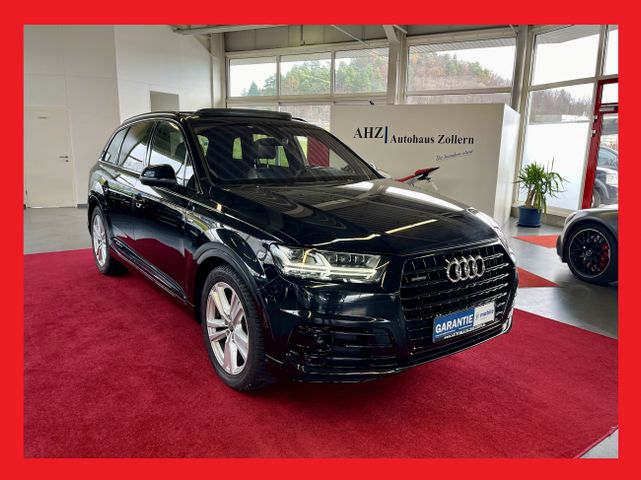 Audi Q7 3.0 TDI quattro S-Line ACC Pano Allradlenk.