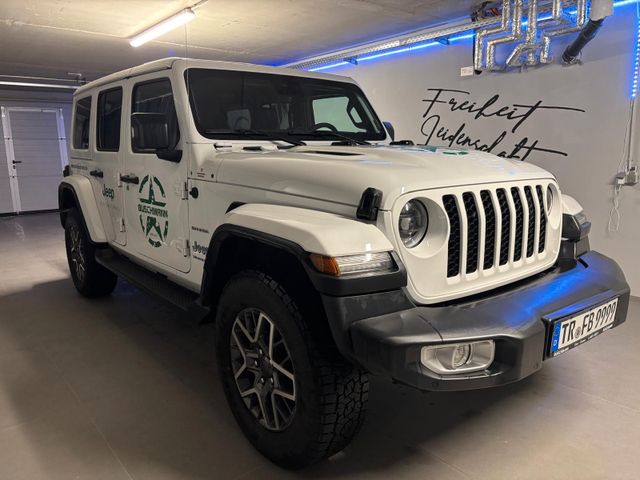 Jeep Wrangler PHEV MY 23 Sahara