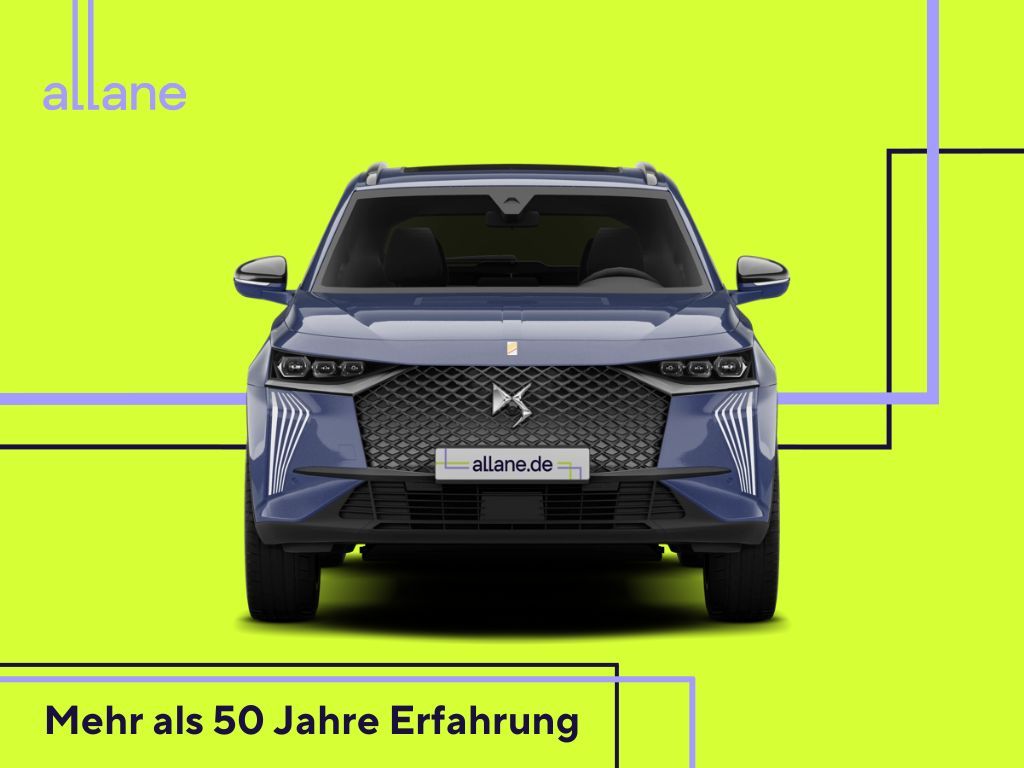 DS Automobiles DS7 (Crossback) - Bild 4