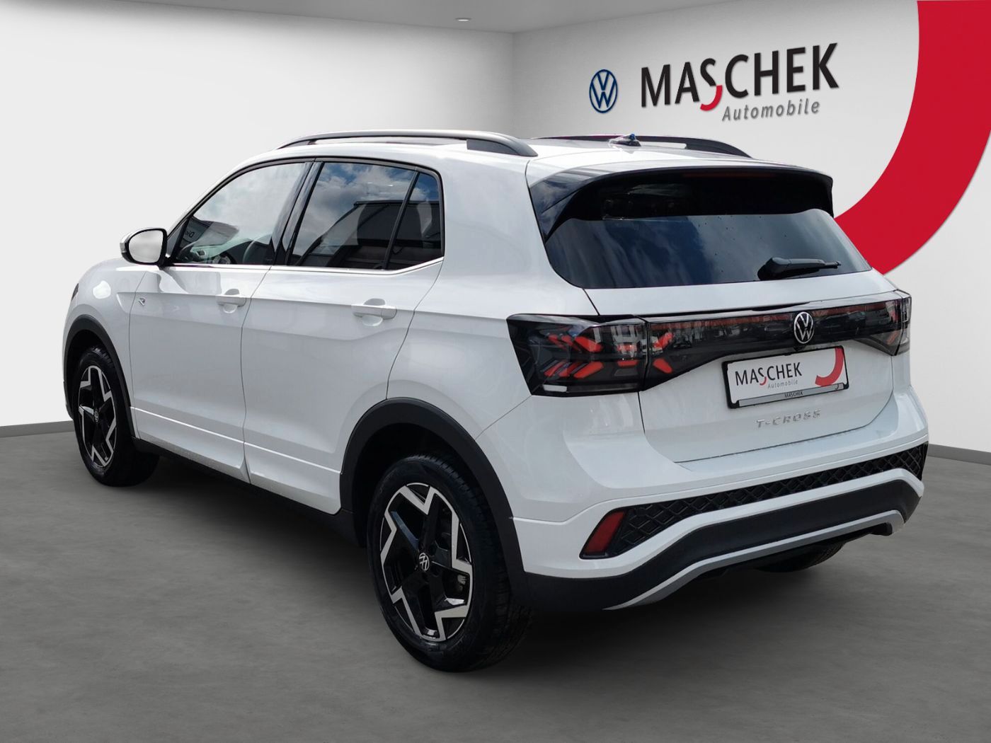Volkswagen T-Cross - Bild 4