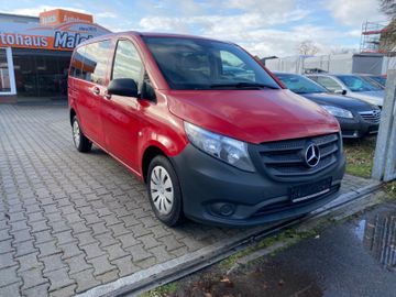 Fahrzeugabbildung Mercedes-Benz Vito 111 CDI Kompakt Mixto*6.Sitze*Klima*Leder*