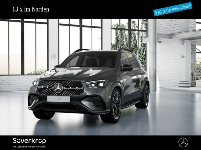 Mercedes-Benz GLE 350 de 4MATIC mit EQ Hybrid Technologie AMG