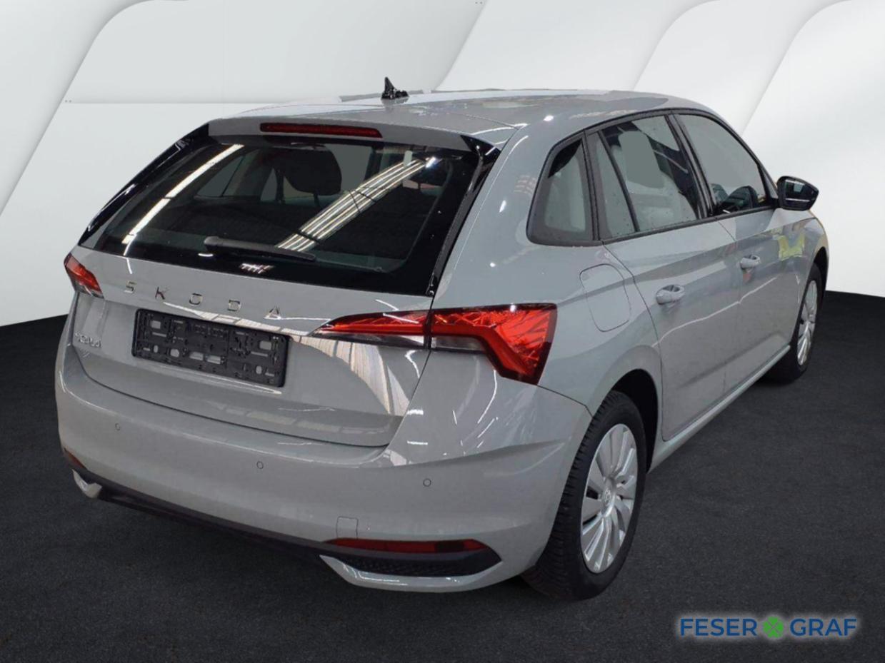 Skoda Scala 1.0TSI Essence DAB LED Tempomat Sitzheizun