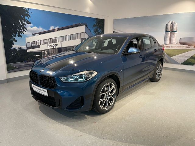 BMW X2 sDrive 20i,M Mesh,Business,19",HUD,HiFi,uvm