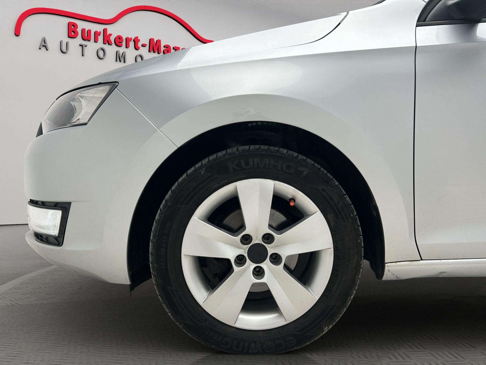 Skoda Rapid 1.2 TSI Spaceback Ambition *SHZ*GRA*