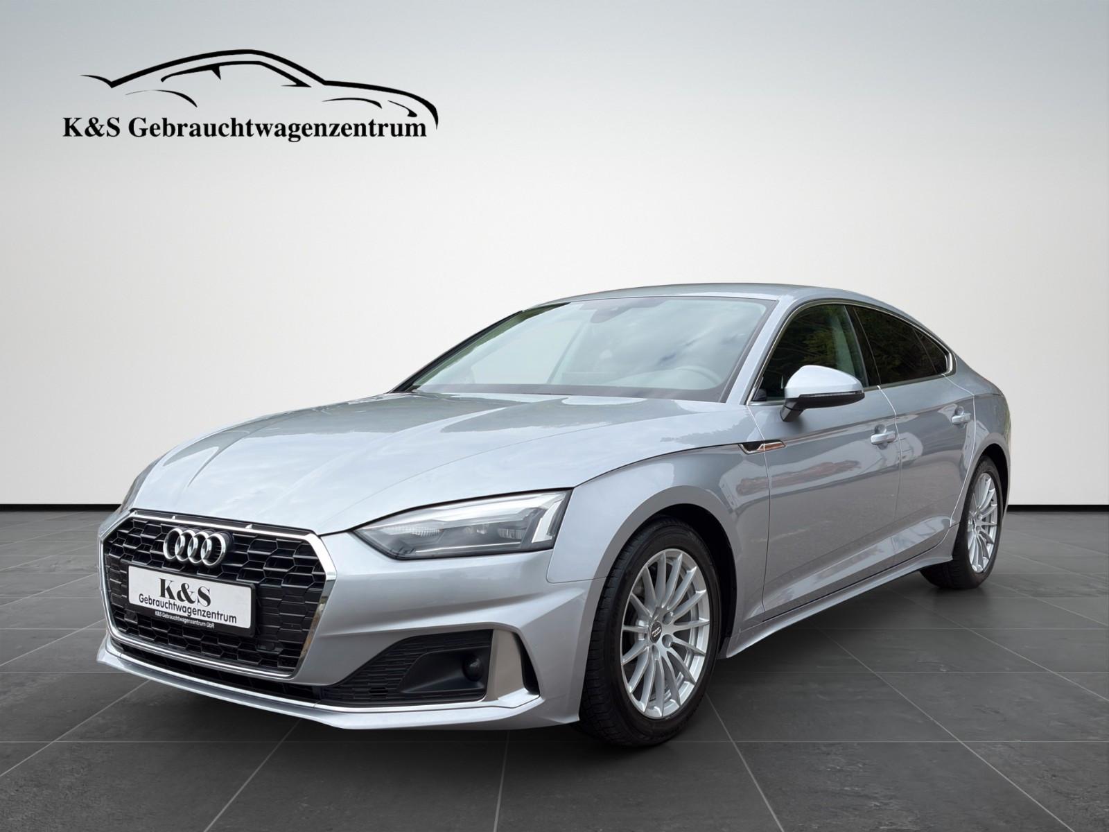 Audi A5 Sportback 35 TDI advanced *VIRTUAL*ACC*NAVI*