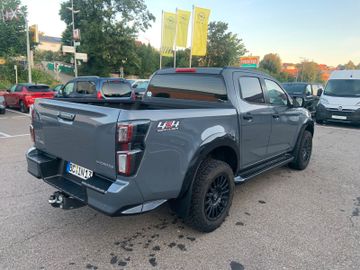 Bild 7 Isuzu D-Max Double Cab 4WD V-CROSS 1/2 Jahreswagen