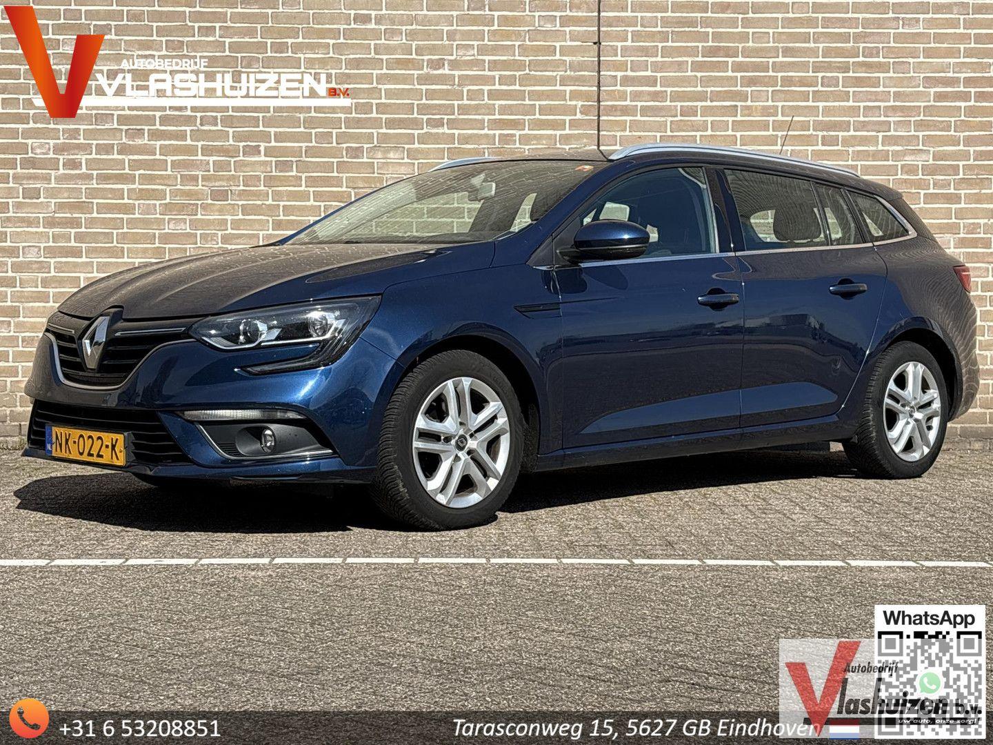 Renault Megane Estate 1.2 TCe Zen | klima | Cruise | Nav