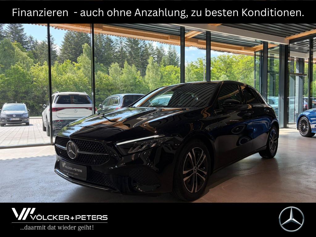 Mercedes-Benz A 180 +AUTOMATIK+PANO+TOTWINKEL+360+KEYLESS+