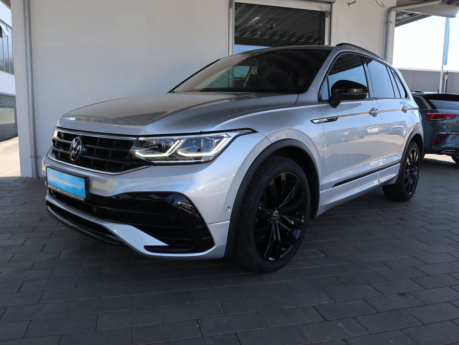 Volkswagen Tiguan - Bild 2