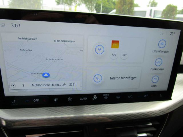 Kuga 1.5 EB TITANIUM/TWA/360°/LED/Park Assist