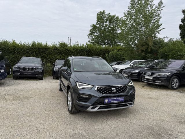 SEAT Ateca 2.0 TDI DSG Xperience LED+KAMERA+LEDER
