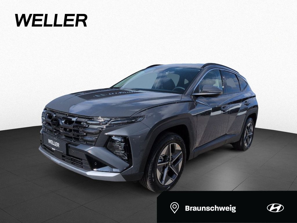 Image of Hyundai TUCSON
