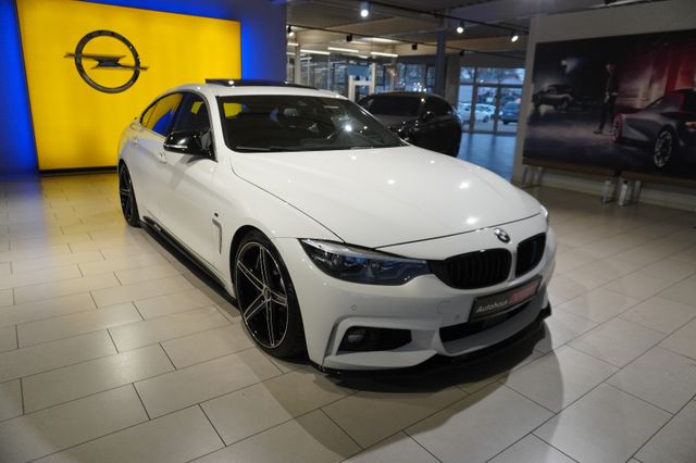 BMW 435d xDrive Gran Coupe *M-Sportpaket*Glasdach*He