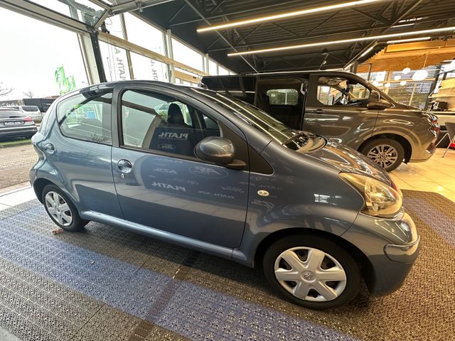 Toyota Aygo  City Automatik *wenig KM*