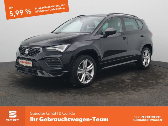 Ateca FR 1.5 TSI DSG / Navi, FullLink, LED, RFK