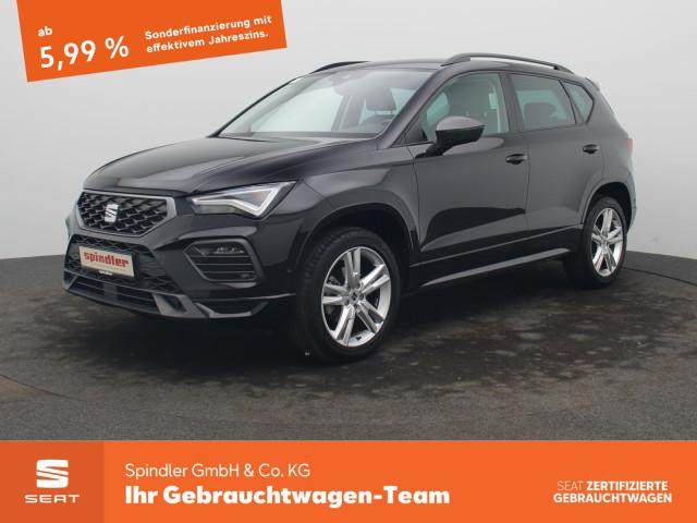 Seat Ateca FR 1.5 TSI DSG / Navi, FullLink, LED, RFK
