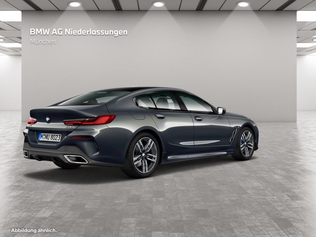 BMW 840i xDrive Gran Coupé Driv.Assist.Prof Laser foto 2