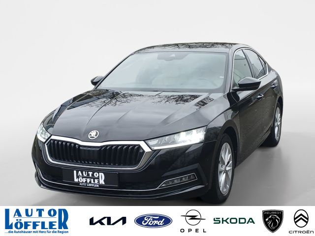 Skoda Octavia Style PDCH' RFK' KLIMA' ACC' SHZ'AHK