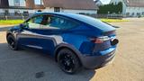 Tesla Model Y Long Range Dual Motor, AHK, 2 Fach Alu - blaue Tesla Model Y