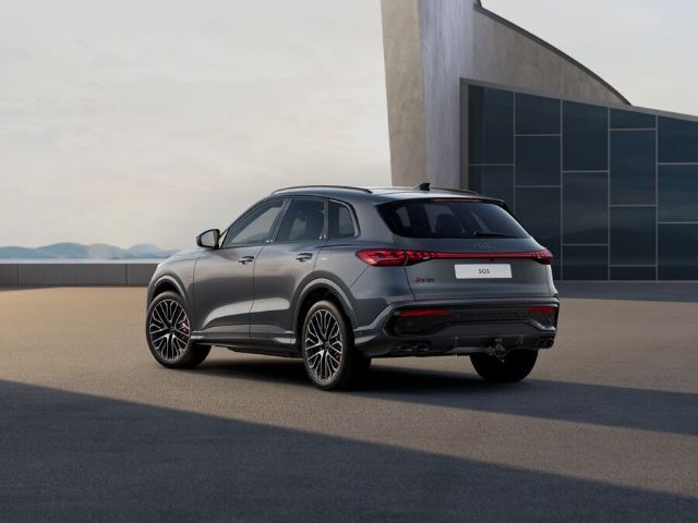 Audi SQ5 - Bild 3
