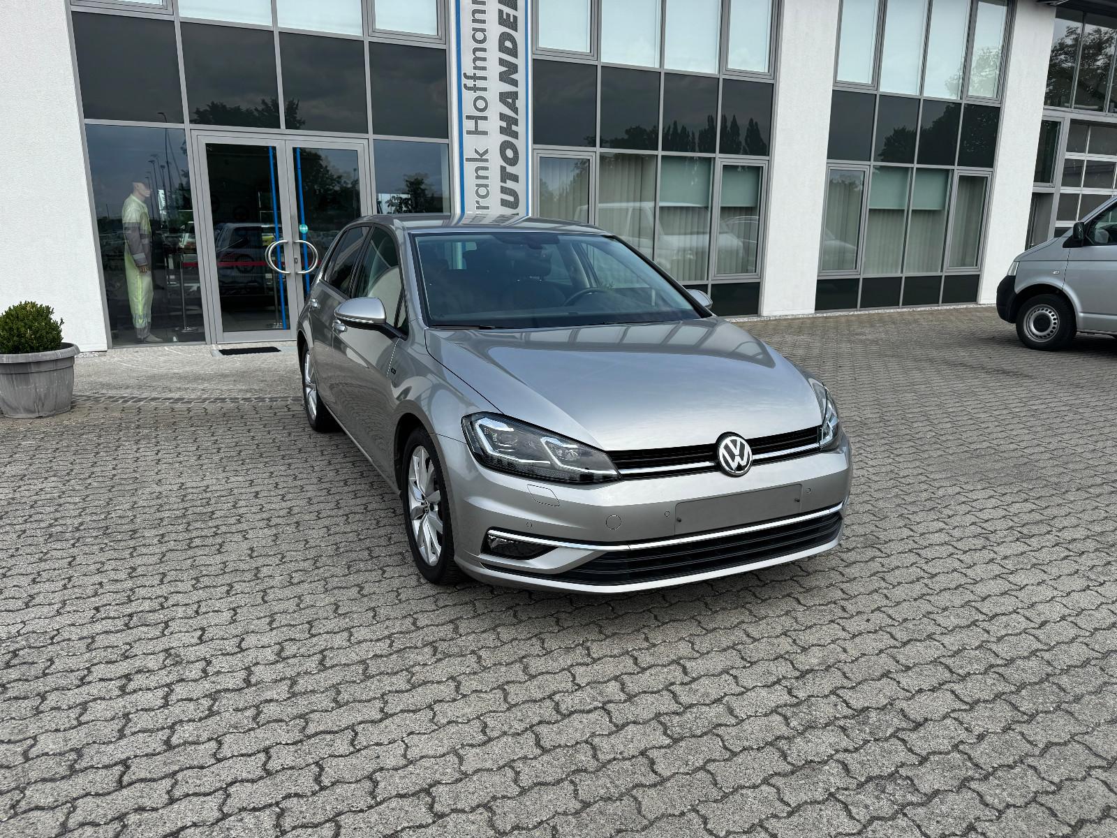 Volkswagen GOLF  TSI JOIN ++50.000TKM+PDC+NAVI+LED++