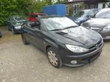 Peugeot 206 Cabriolet CC Filou  * I.Hand  * Dach OK * - Peugeot 206 in Braunschweig