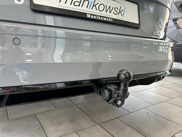 Volkswagen Golf Variant VIII R-Line 2.0TSI 4Motion AHK Blac