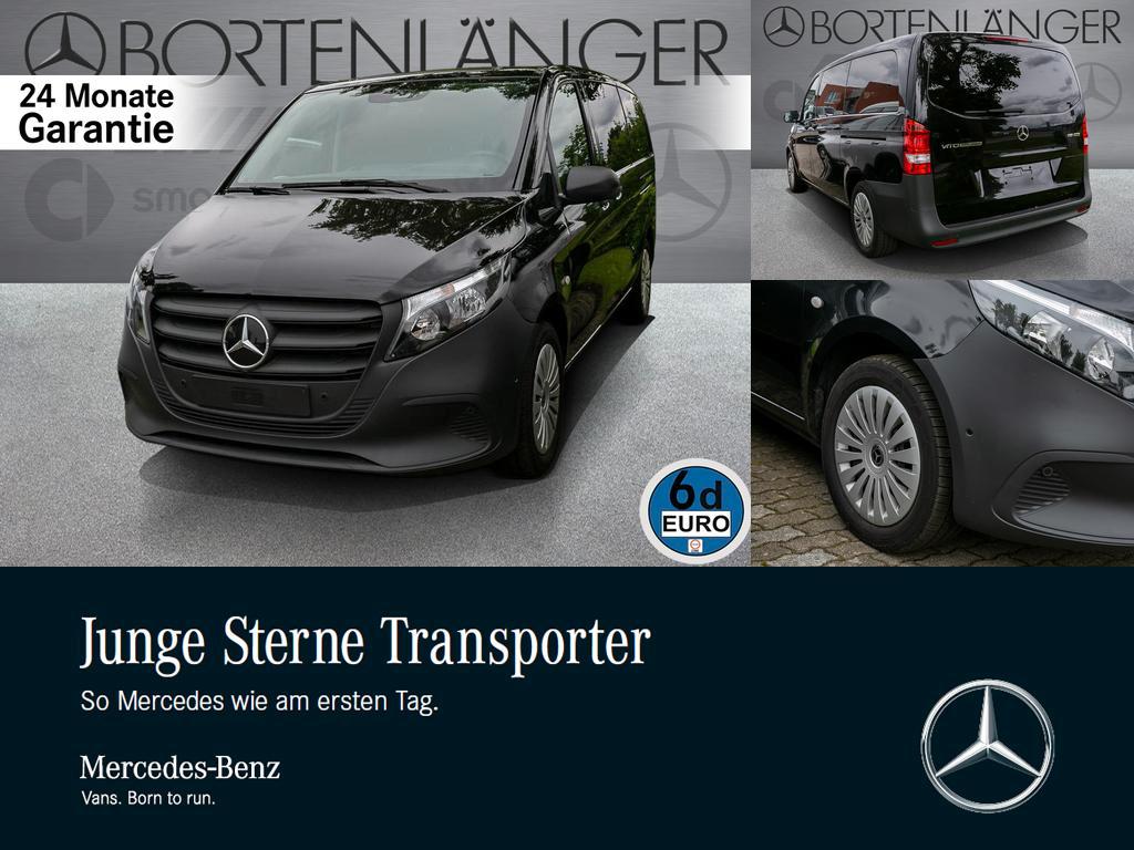 Mercedes-Benz Vito 116 CDI Tourer PRO L MBUX Navi Kamera